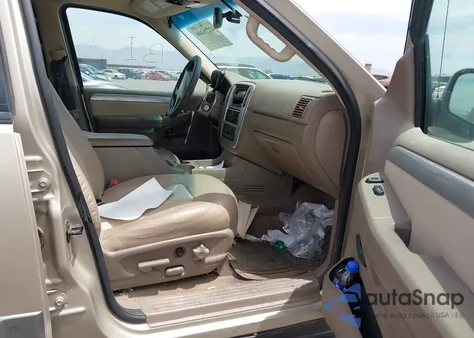 2005 Mercury Mountaineer from USA, damaged, VIN 4M2ZU66K55ZJ00941